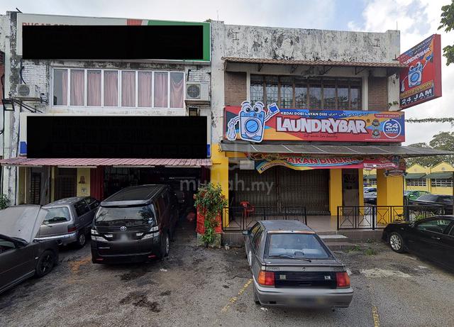 Taman Sri Andalas, 2 storey Shop Lot For Sale 1