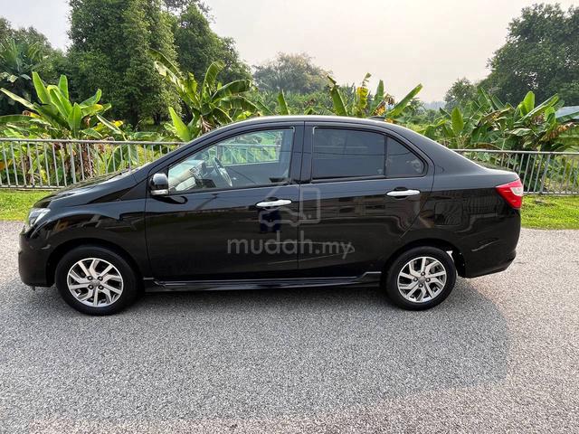 Bezza Advance 1.3 Auto 2017 - 4