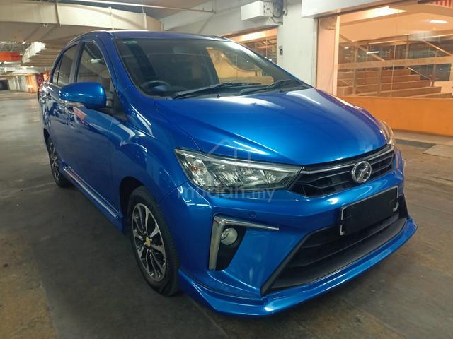 2021 Perodua BEZZA X 1.3 (A) - 1