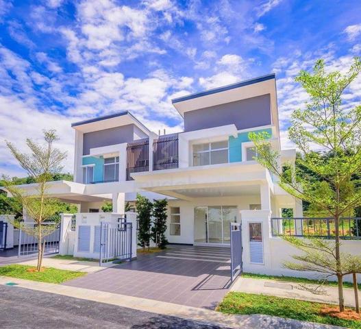 Seremban Semi-D 38X95 (Bayaran Below 3k!!!)Freehold Below Market 20% 1