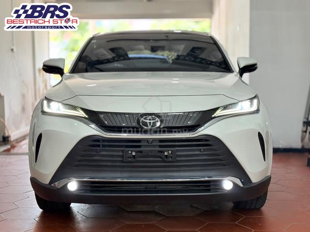 2021 Toyota HARRIER 2.0 Z LEATHER SUNROOF - 2