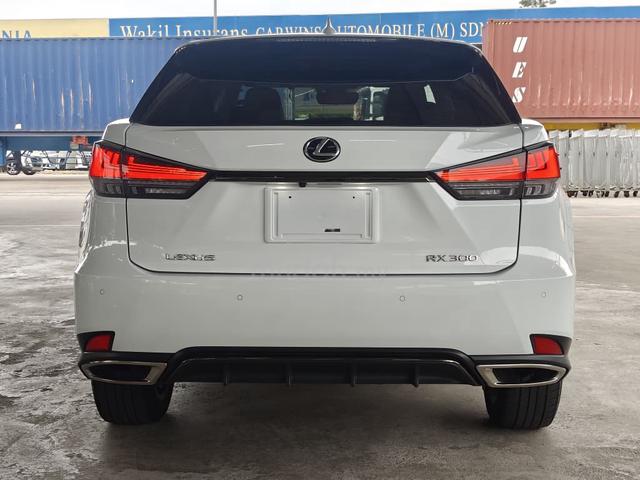 2022 Lexus RX 300 F SPORT 2.0 FULL LEATHER 33K KM - 3