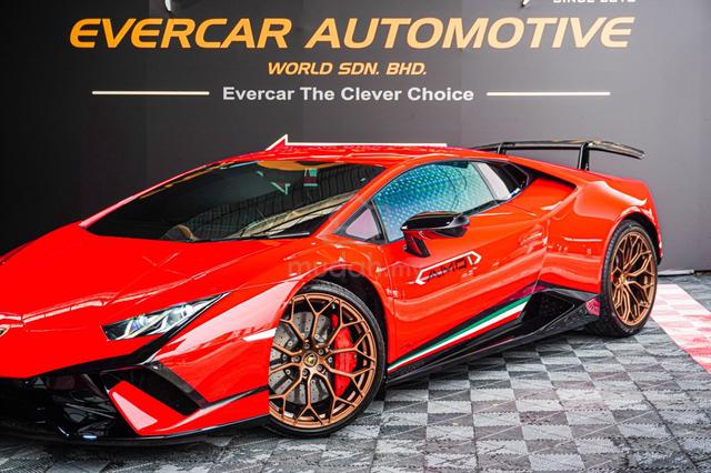 Lamborghini HURACAN V10 NA ALA ForgedB/Kit 13kMile - 1