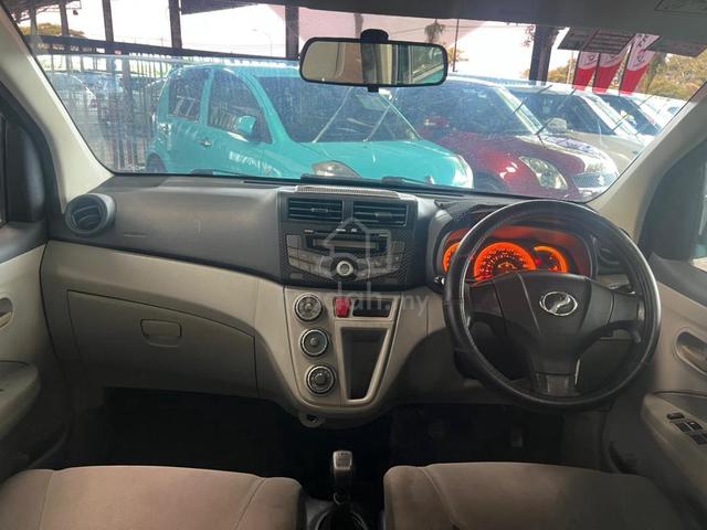2012 Perodua MYVI 1.3 SX STANDARD (M) - 4