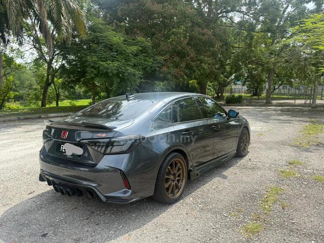 2024 Honda CIVIC 1.5 RS MY22 FE (A) - 2
