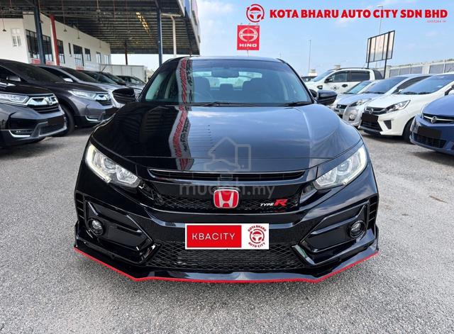Honda CIVIC 1.5 TC (A) Tahun 2019 - 1