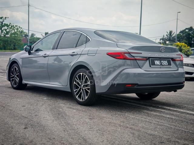 2025 Toyota CAMRY 2.5 V XV80 (A) DEMO CAR - 4
