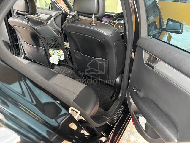 2012 Mercedes Benz C200 1.8 AMG FACELIFT (A) - 2