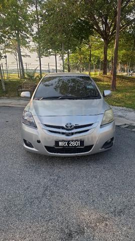 2008 Toyota VIOS 1.5 G NCP93R-BEPGKE (A) - 1