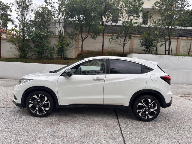 2021 Honda HR-V 1.8 RS (A) 1 YEAR WARRANTY - 2