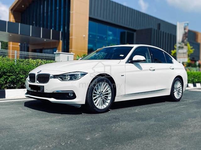 BMW 318i 1.5 LUXURY (A) Low Mileage - 1