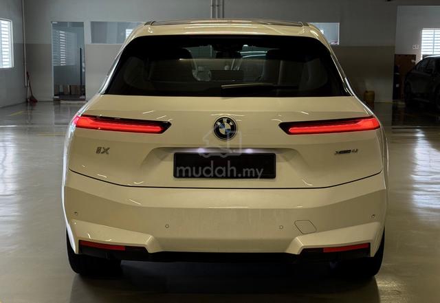 2026 Bmw IX XDRIVE45 SPORT MY21 I20 FACELIFT (A) - 5