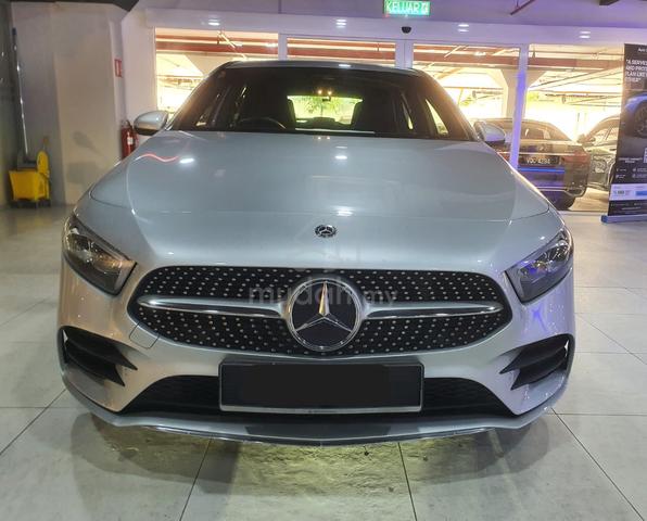 2018 Mercedes Benz A250 2.0 AMG LINE (A) - 2