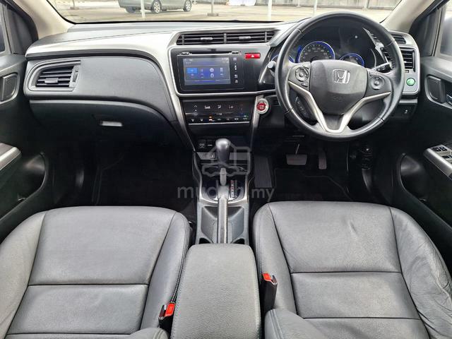 2014 Honda CITY 1.5 V (A) CASH/BANK/CREDIT/KEDAI - 3