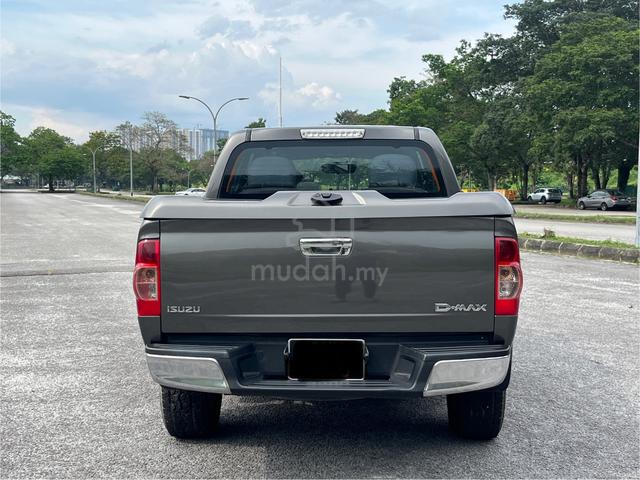 2012 Isuzu D-MAX 2.5 Ddi iTEQ 4x2 (STANDAR) OFER!! - 5