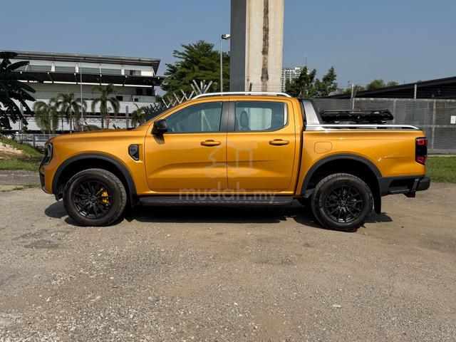 2022 Ford RANGER 2.0 WILDTRAK (A) 44K ML FULSVRECO - 5