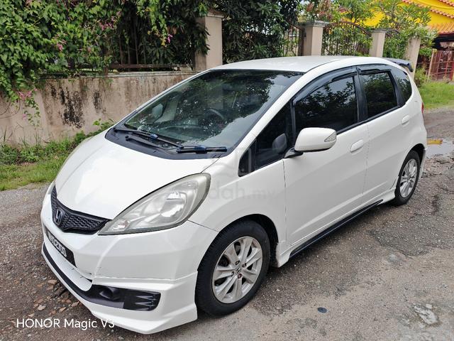 Honda JAZZ 1.5 GE (A) 2013 - 2