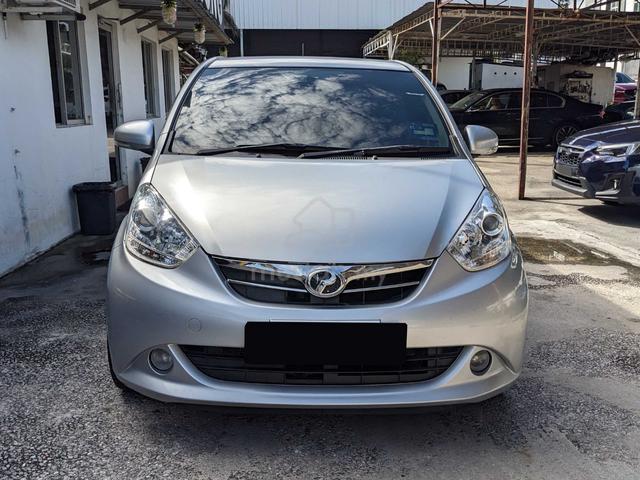 2014 Perodua MYVI 1.3 EZ STANDARD (A) - 3
