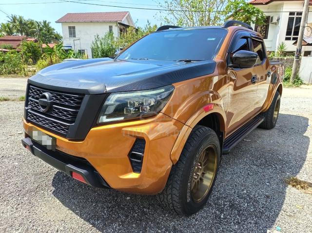 2016 Nissan NAVARA 2.5 VL (A) - 2