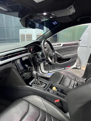 2022 Volkswagen ARTEON R-LINE 2.0L (A) - 5