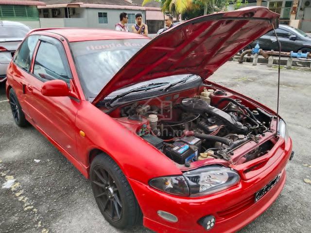 1996 Proton SATRIA 1.3 GL (M) - 1
