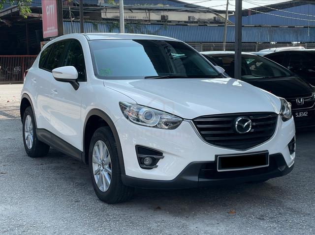 2016 Mazda CX-5 2.0 2WD HIGH SPEC FACELIFT (A) - 2