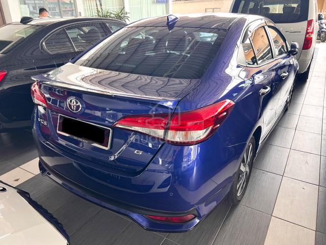 2019 Toyota VIOS 1.5 G (A)*1 CAREFUL OWNER* - 3