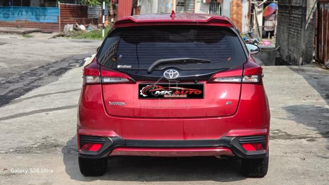 2021 Toyota YARIS 1.5 G MY19 XP150 FACELIFT (A) - 4