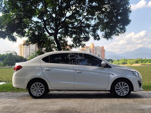 2015 Mitsubishi ATTRAGE 1.2 GS A13ASTHHR (A) - 5