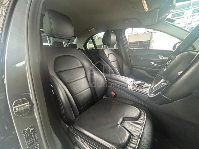 2018 Mercedes Benz C200 Ava (A)Bukit Tinggi, Klang - 5