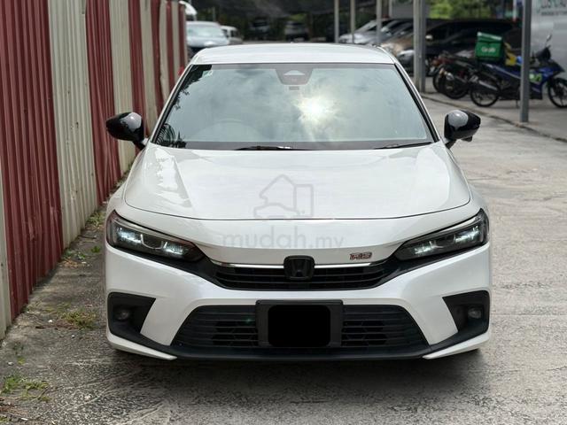 2023 Honda CIVIC 2.0 e:HEV RS (A) Full SRV Honda - 5
