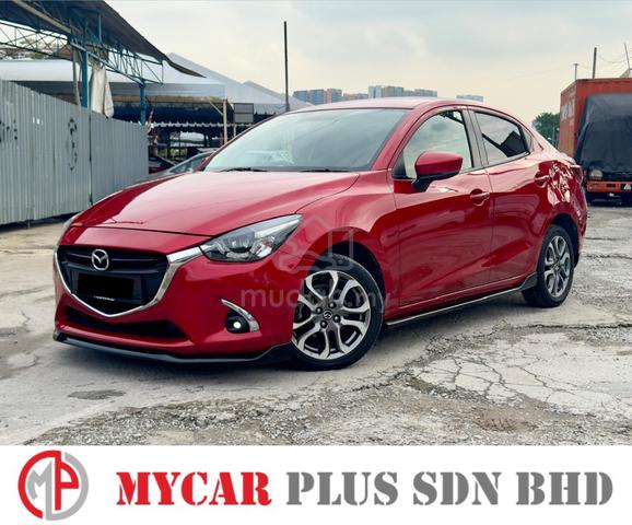 2017 Mazda 2 1.5 SEDAN (GVC)(A)FULL BODYKIT - 1