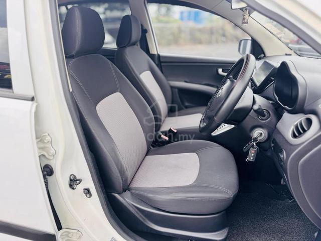 2010 Hyundai I10 1.2 KAPPA STANDARD SPEC (A) - 5