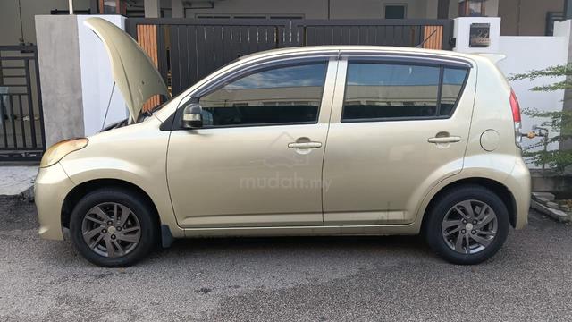 2008 Perodua MYVI 1.3 EZ (A) - 1