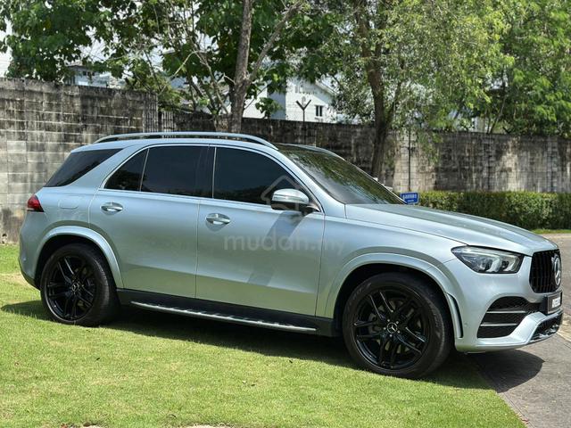 2022 Mercedes Benz GLE 450 3.0 (A) - 3