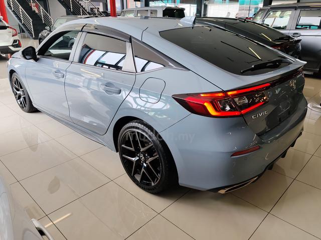 2021 Honda CIVIC 1.5 EX FL1 (A) - 4