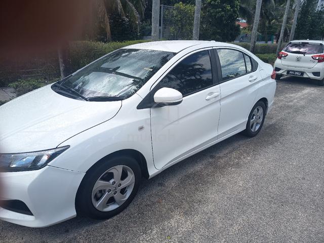 2016 Honda CITY 1.5 E (A) - 1