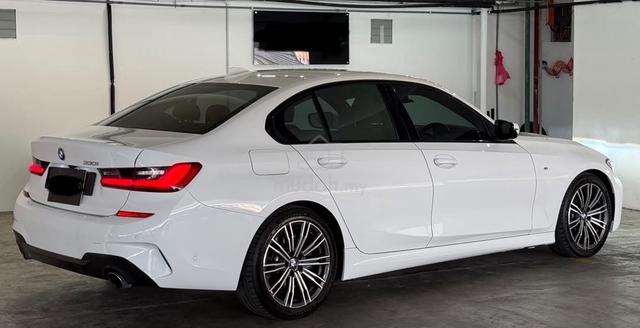 2021 Bmw 3 SERIES 2.0 30I M SPORT MY19 G20 (A) - 5