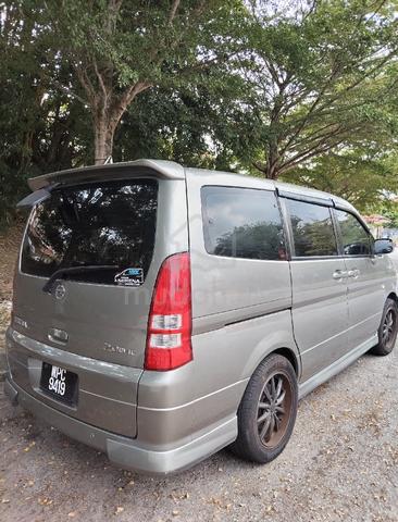 2006 Nissan SERENA 2.0 HIGH-WAY STAR C24 (A) - 2