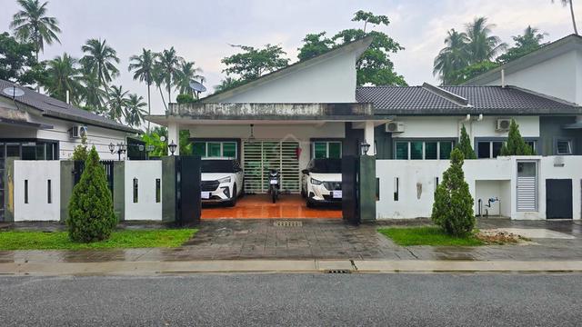 CANTIK SANGAT Single Storey Semi-D, Tok Muda Kapar Klang 1