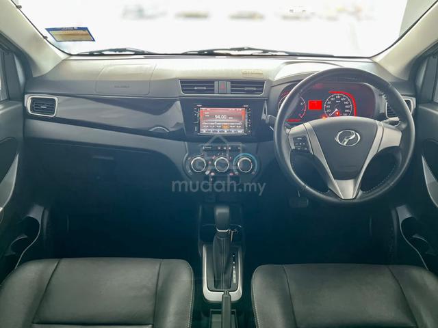 2018 Perodua BEZZA 1.3 ADVANCE (A) Waranti Percuma - 5