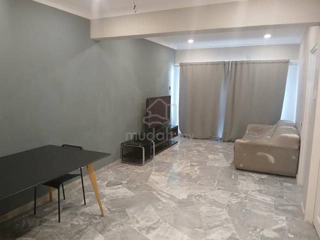 Sri Jinjang Apartment (Pangsapuri Sri Jinjang) 1