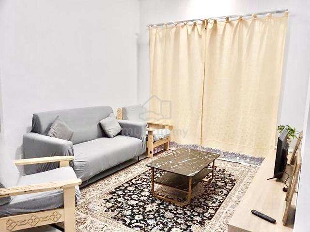 Intan Apartment (Puchong) 1