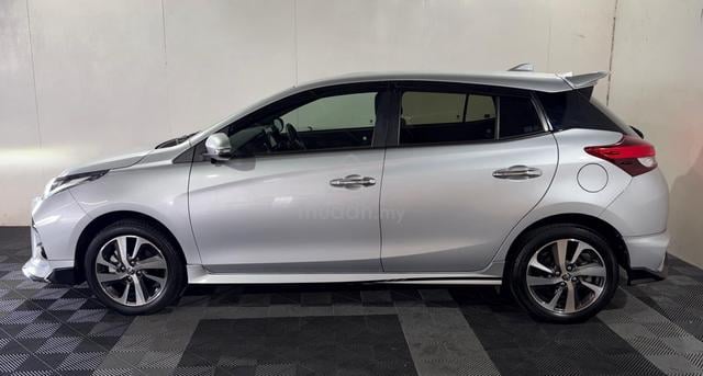 2024 Toyota YARIS 1.5 G FACELIFT (A) MILEAGE 4K - 4