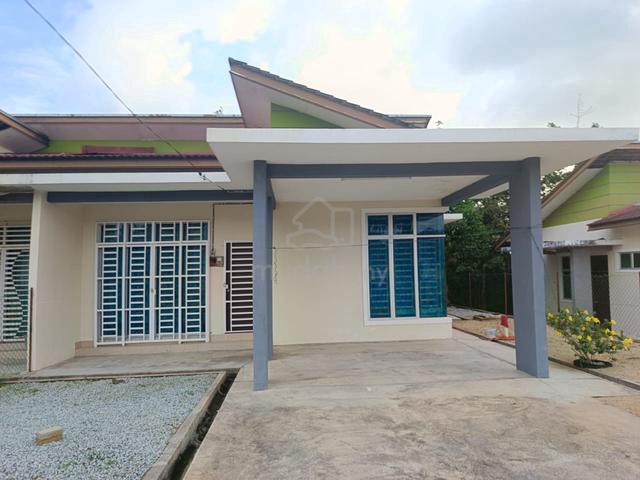 Semi-D KOK LANAS (BEBAS BANJIR) 1