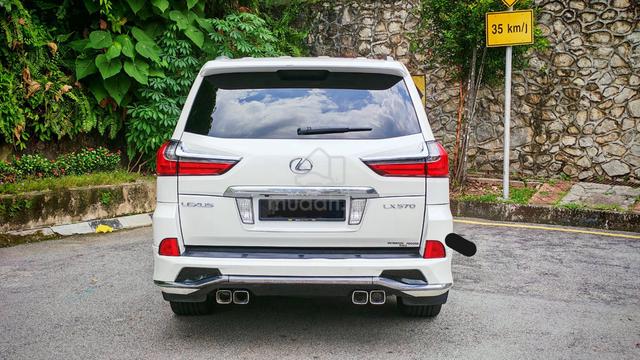 2016 Lexus LX450 4.5 (A) - 5