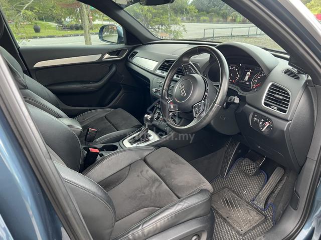 2017 Audi Q3 2.0 TFSI QUATTRO FACELIFT (A) - 5