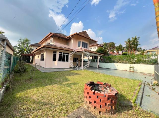 [4250 SF] 2 Storey BUNGALOW, Sri Hijau, New Green Park, Rawang 1