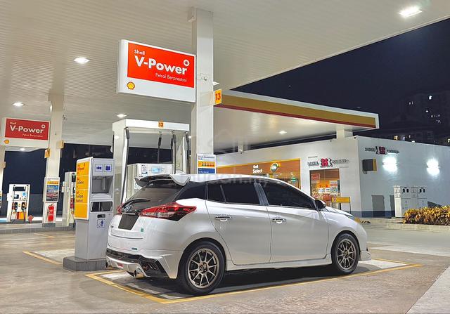 2019 Toyota YARIS 1.5 G MY19 (A) - 2