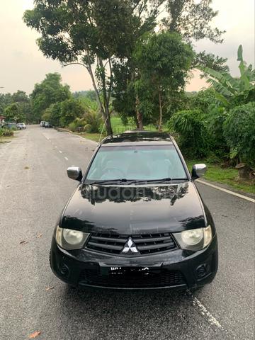 2011 Mitsubishi TRITON 2.5 FACELIFT (M) - 4